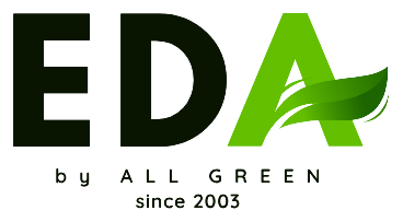EDA by ALL GREEN, since 2003